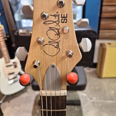 PRS SE Silver Sky Moon White image 6