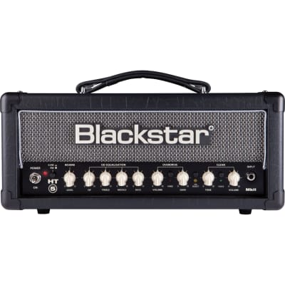 Blackstar HT-5RH MKII 5-Watt Guitar Head with Reverb image 11