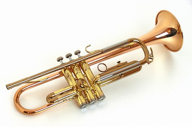 YAMAHA YTR-332 Bb Trumpet | Reverb