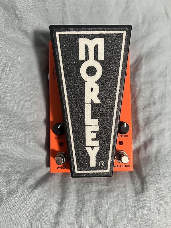 Morley 20/20 Wah Lock