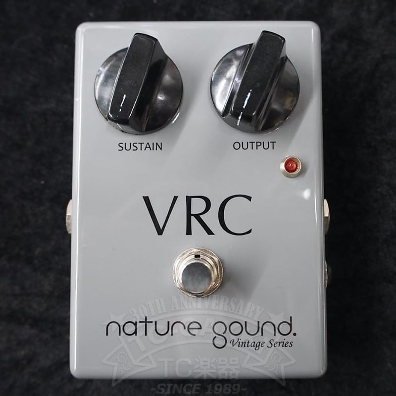 Nature Sound : VRC Compressor | Reverb Denmark