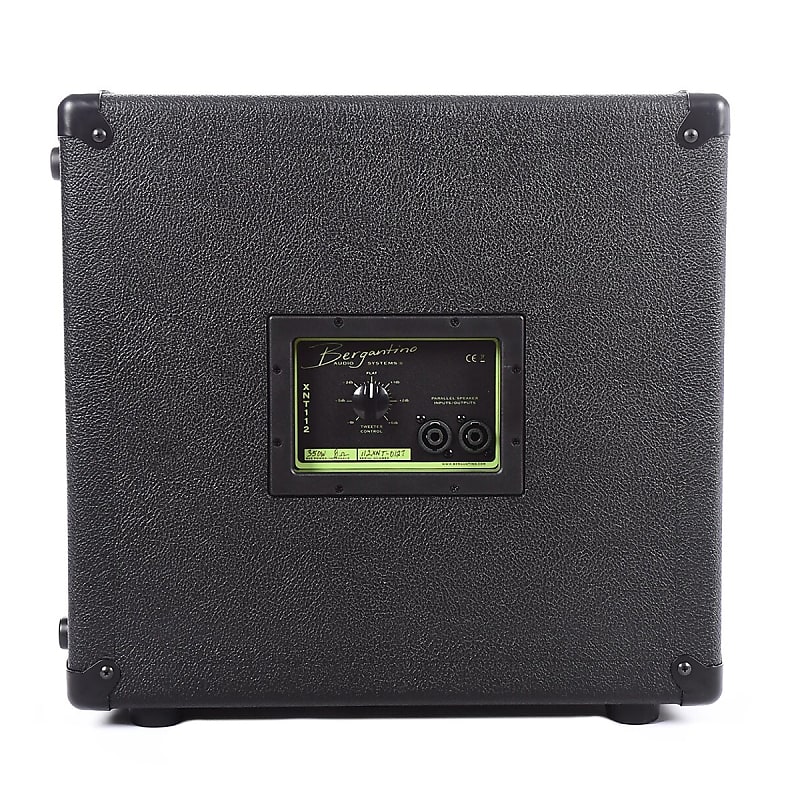 Bergantino NXT112 Neo X-Treme 1x12 Bass Amp Speaker Cabinet w