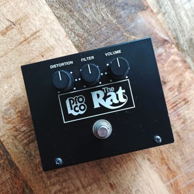 ProCo Rat Big Box Reissue with LM308 Chip | Reverb