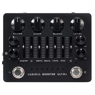 Peace Hill FX SSS Tube Preamp Pedal (w/ True Bypass option) | Reverb