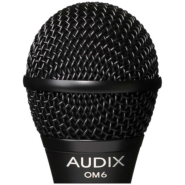 Audix OM6 Dynamic Vocal Microphone image 2
