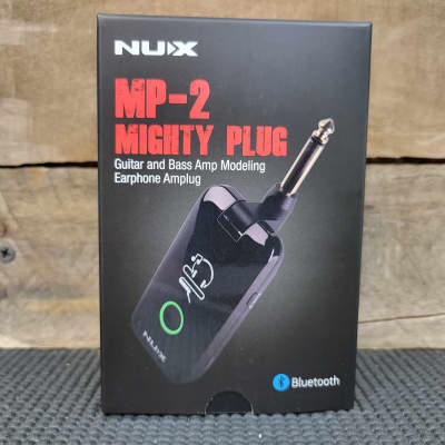 Reverb.com listing, price, conditions, and images for nux-nux-mighty-plug-mp2
