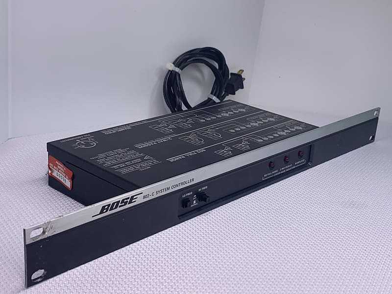 BOSE 802-C システムコントローラー - 器材