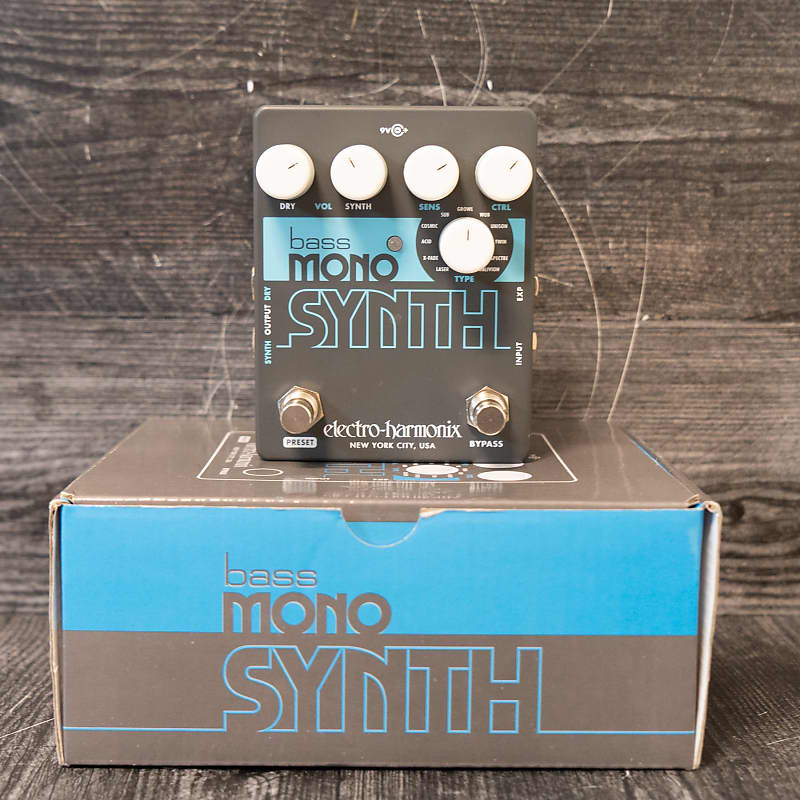 Electro-Harmonix Bass Mono Synth