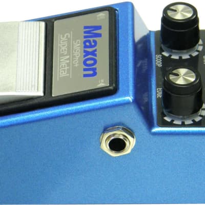 Maxon SM-9 Pro+ | Super Metal Pedal. New with Full Warranty! image 5