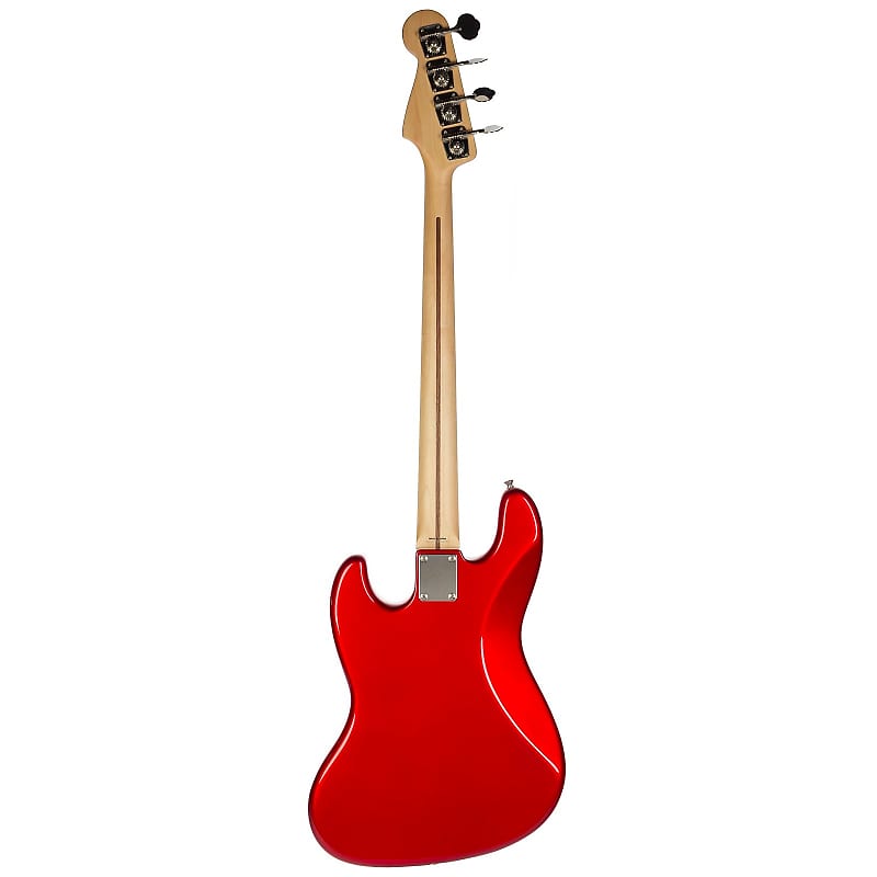 Fender JB PJ Standard P/J Jazz Bass MIJ | Reverb