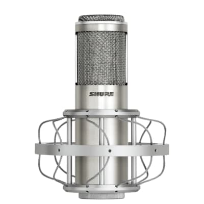 Shure KSM353/ED Premier BI-Directional Ribbon Microphone with Roswellite Ribbon Technology image 3