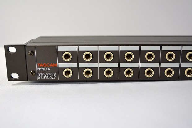 Tascam PB-32P