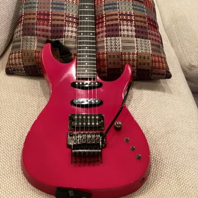 Ibanez 540P 1988 Magenta for sale