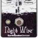 EarthQuaker Night Wire Wide Range Harmonic Tremelo V2