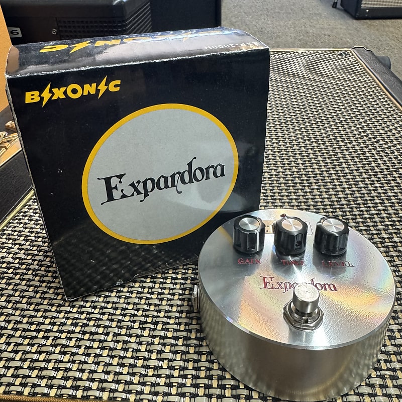 Bixonic Expandora