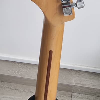 Fender Stratocaster Roland G-5 VG Electric Guitar (3-Colour Sunburst Black) With Bag image 10