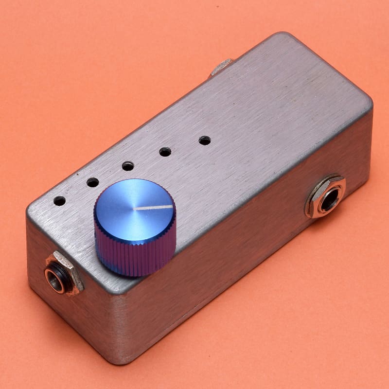 その他 LeeCustomAmplifier 12AU7 Buffer/Booster Lee Custom Amplifier 12AU7 Buffer/Booster | Reverb