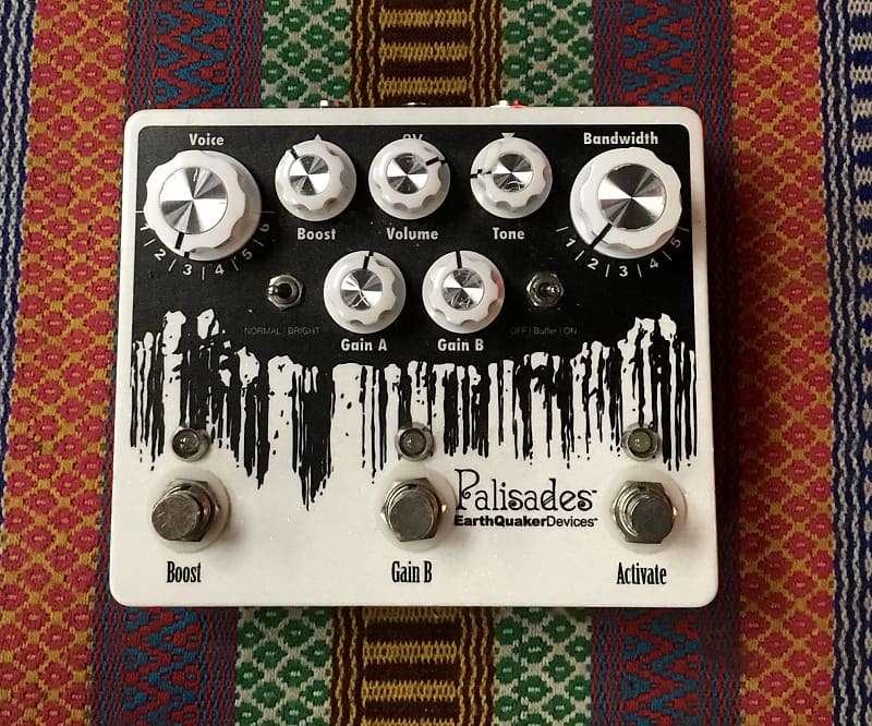 EarthQuaker Devices Palisades