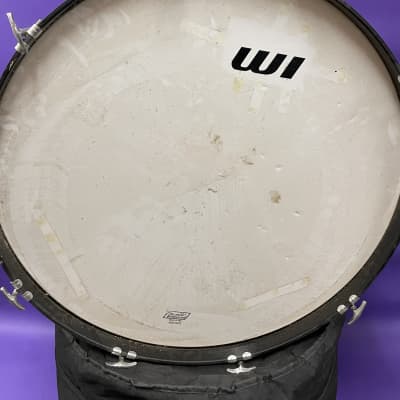 Ludwig Bass Drum 26” 1996 - Black image 9