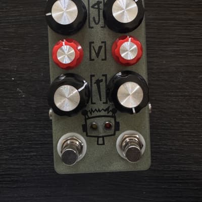 Reverb.com listing, price, conditions, and images for hungry-robot-hg-lg