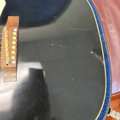 Gibson Custom Shop '68 J-45 2018 - Ebony image 9