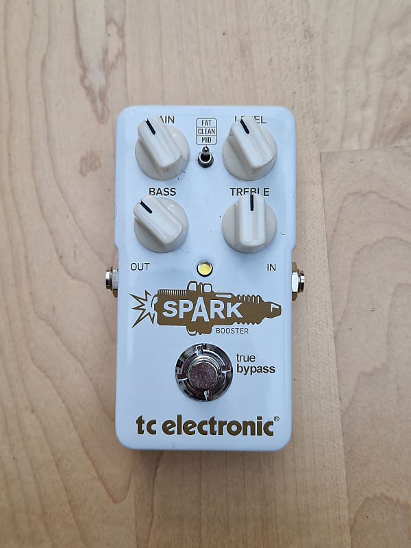TC Electronic Spark Booster