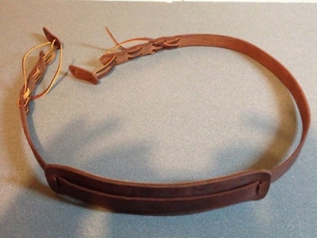 Sully guitar straps top