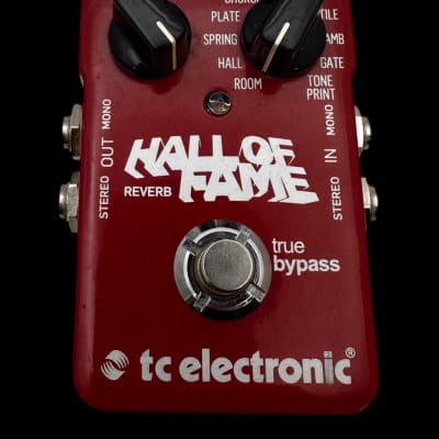 TC Electronic Hall of Fame Reverb | Reverb
