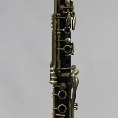 D. Noblet Paris Wood Clarinet w/Case Model D/N (France) (Used) image 4