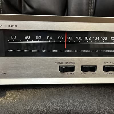 Technics ST-8600 vintage am fm stereo tuner | Reverb