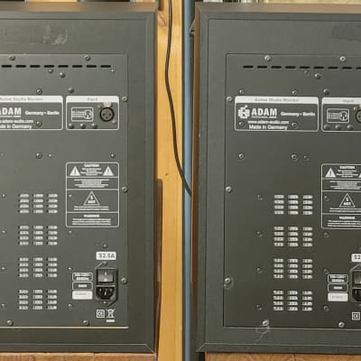 ADAM Audio S2.5A 2000's - Black image 2