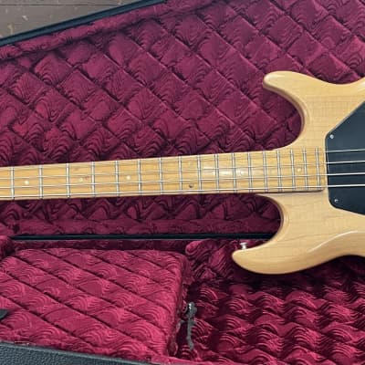 1981 Gibson G-1 Grabber Bass - Movable Pickup - All Original - w/Hard Case image 2