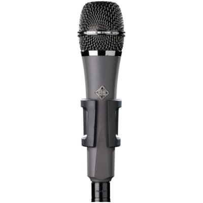 Telefunken M-81 Dynamic Super-Cardioid Microphone image 1