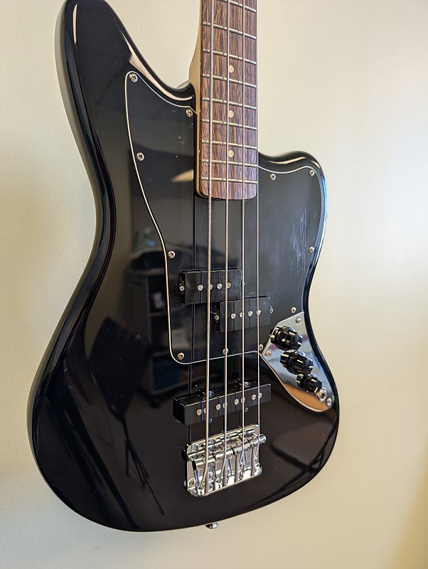 Squier Vintage Modified Jaguar Bass Special SS | Reverb Canada