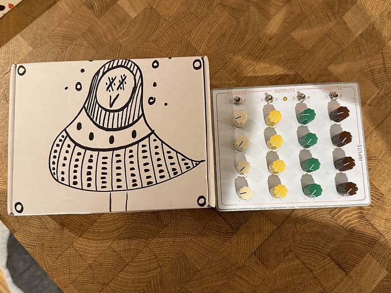 ギター pladask elektrisk matrise ギター PLADASK ELEKTRISK MATRISE STEREO MATRISE | PLADASK ELEKTRISK