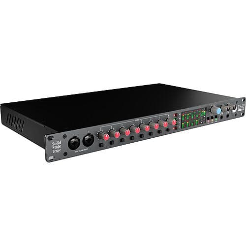Solid State Logic SSL18 USB Audio Interface | Reverb