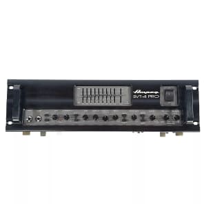 Ampeg SVT-4 PRO 1200-Watt Bass Amp Head