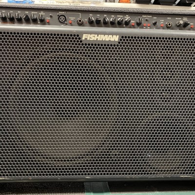 Fishman Loudbox Performer PRO-LBX-300 Acoustic Amp 130W | Reverb