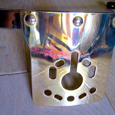 16" 8-Lug RIMS Suspension Tom Mount GOLD image 3