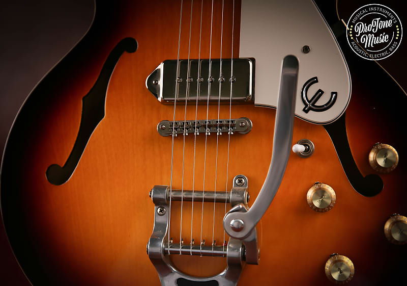 Epiphone カジノ LIMITED EDITION Custom Shop Epiphone カジノ LIMITED EDITION Custom Shop