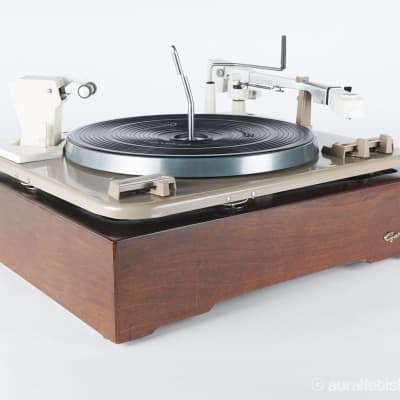 Garrard Type A // Automatic Idler-Drive Turntable image 4