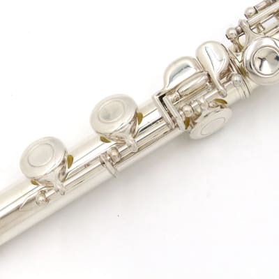 YAMAHA YFL-311II Silver Head Tube Flute [SN 344214] [03/07] image 7