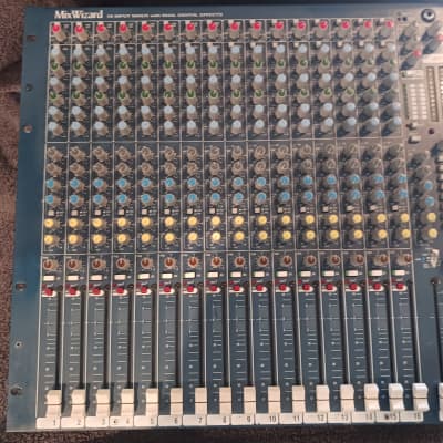 Allen & Heath WZ 16:2 DX Mix Wizard (USED) | Reverb