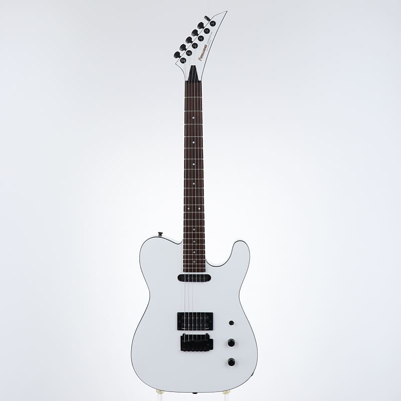 Fernandes Limited Edition TEJ Black 1980s | Reverb