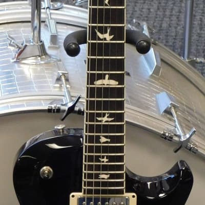 2021 PRS S2 McCarty 594 Singlecut Electric Guitar! Gloss Black Finish! BRAND NEW IN BOX image 3