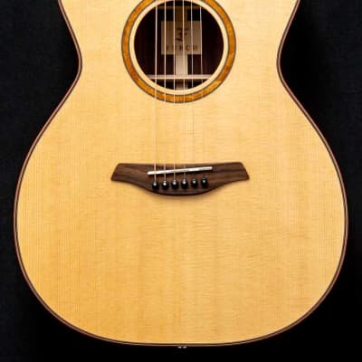 Furch - Red - Pure - Orchestra Model - Sitka Spruce Top - Rosewood B/S- Hiscox OHSC image 2