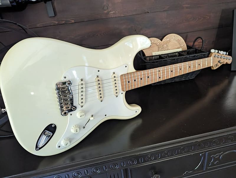 USA G&L Legacy Stratocaster 1995 Super nice player with Reverb