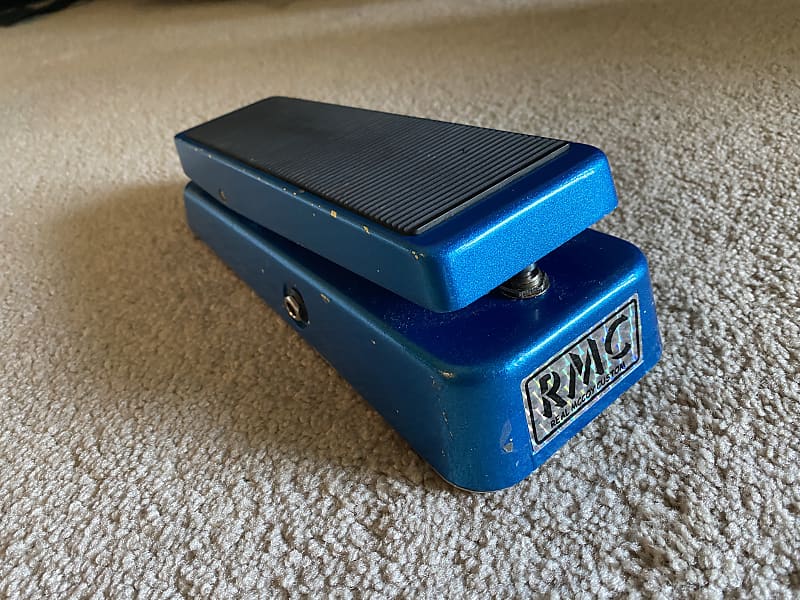 Real McCoy Custom RMC4 Picture Wah