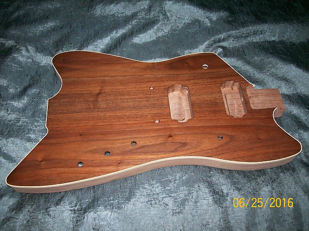 Billy bo guitar kit hot sale