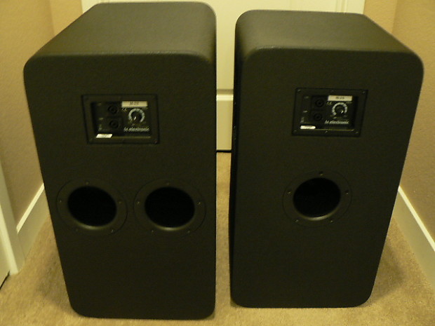 TC Electronic Complete Bass Rig (RH750 head + RS210 & RS212